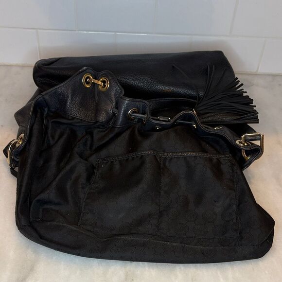 Michael Kors Purse Leather Handbag Camden Large Pebbled Hobo Pocketbook Bag - Picture 15 of 16